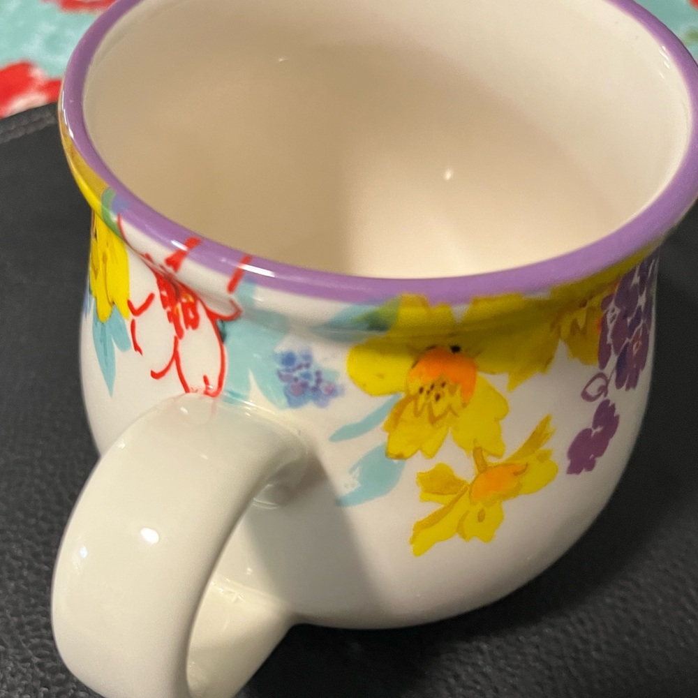 Pot Belly - The Pioneer Woman Pot Belly Mug, Qty 1 - Picture 9 of 11